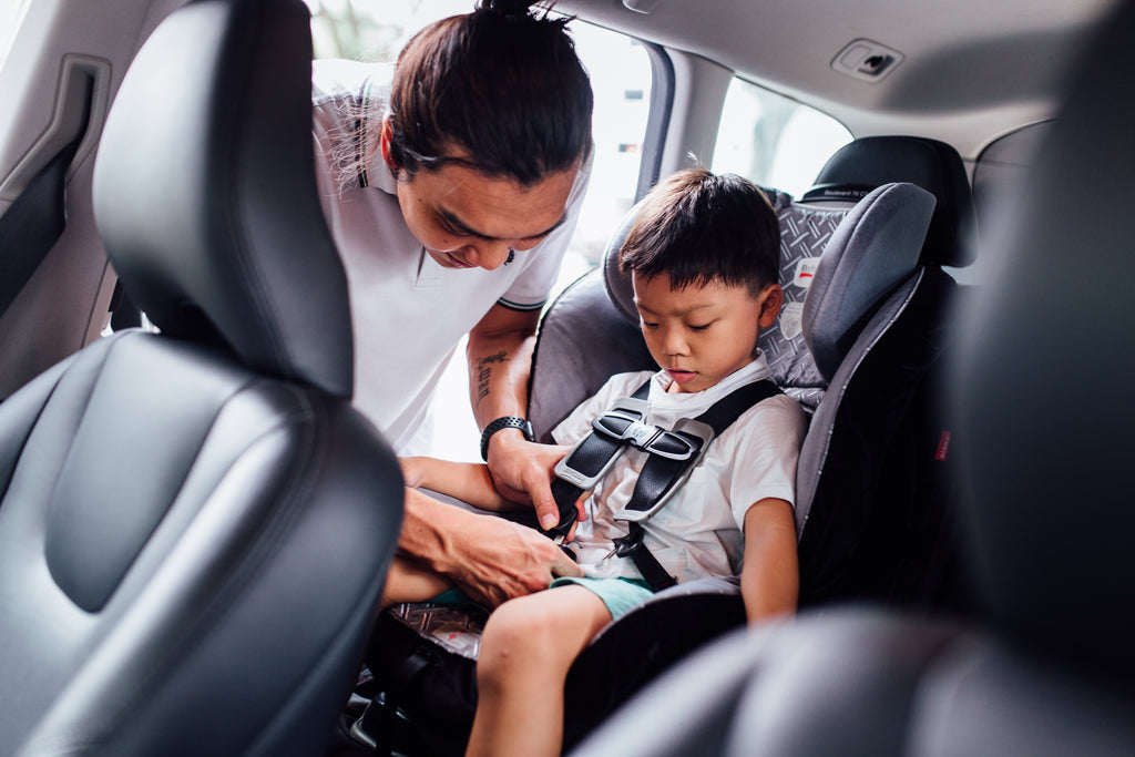 Evolution of Car Seats in the US: A Quick History