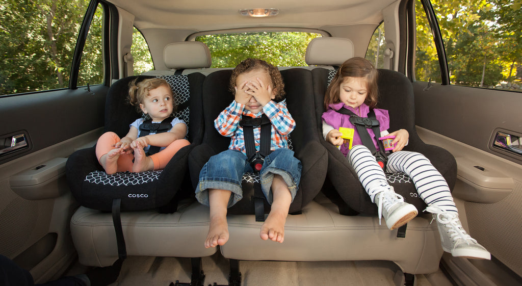 How to Install a Cosco Scenera Car Seat: Step-by-Step Guide