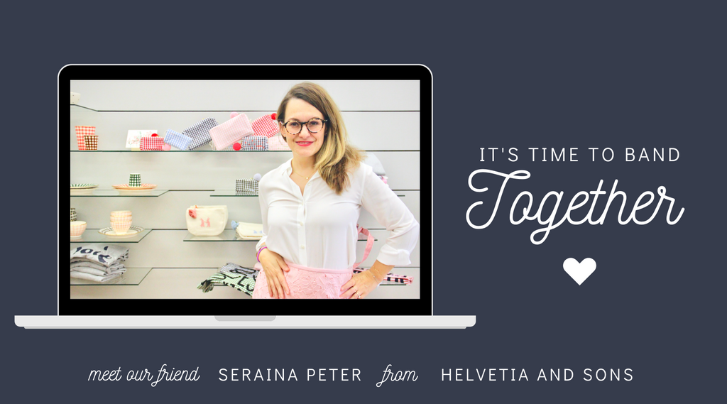 Small Business Friends | Seraina Peter from Helvetia and Sons