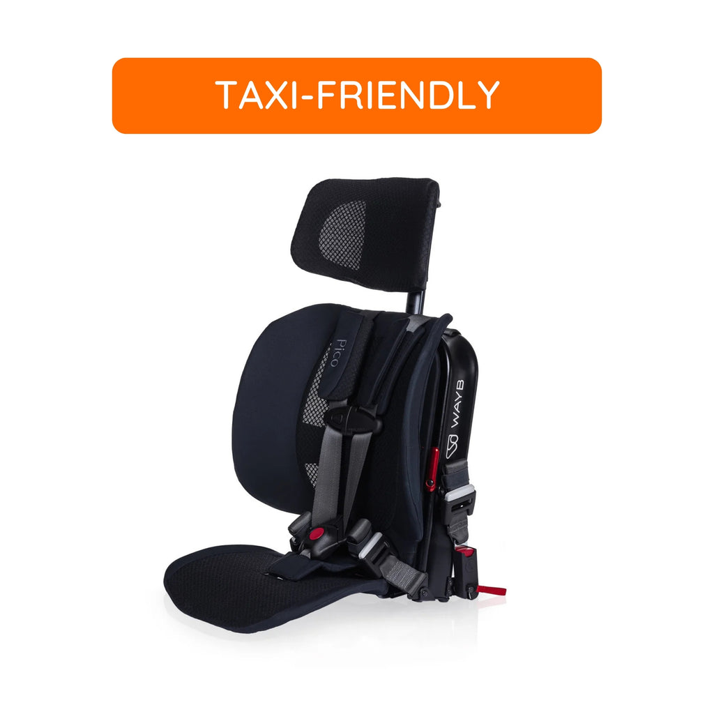WAYB Pico Portable Car Seat - TaxiBaby