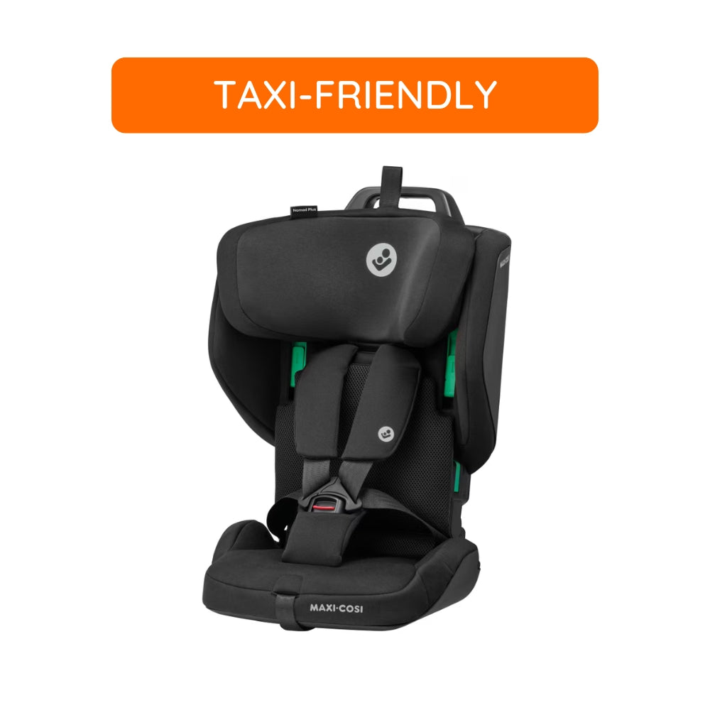 Maxi - Cosi Nomad Plus Car Seat - TaxiBaby Singapore