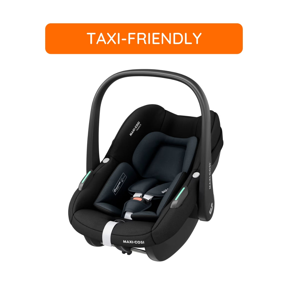 Maxi-Cosi Pebble S Car Seat - TaxiBaby Singapore