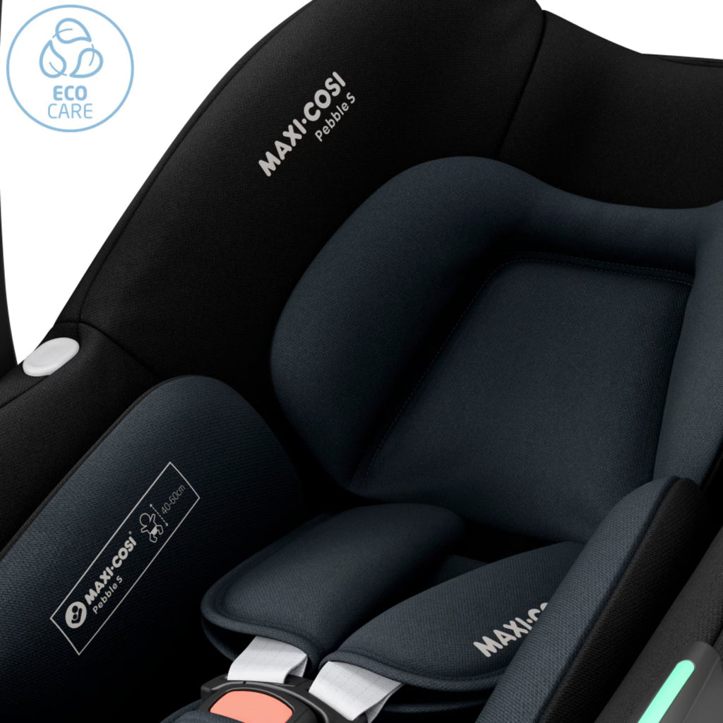Maxi-Cosi Pebble S Car Seat - TaxiBaby Singapore