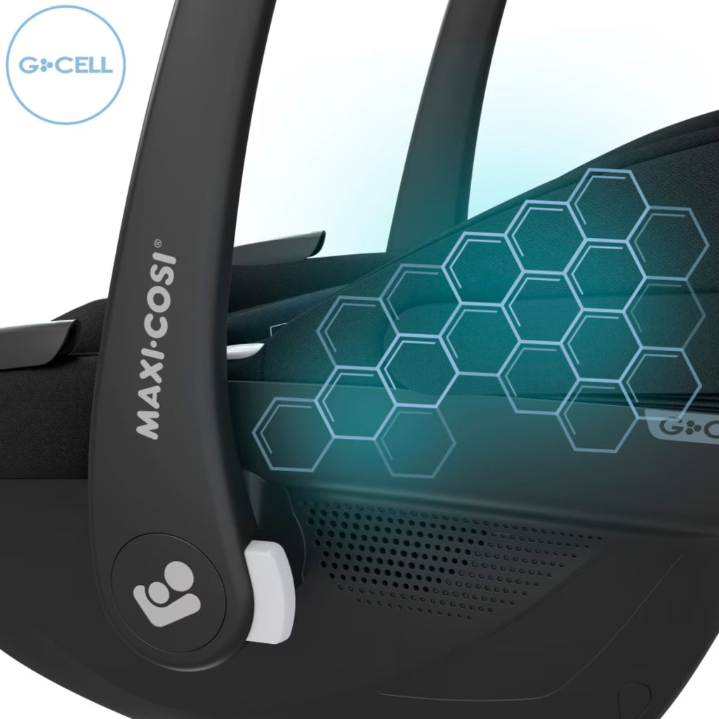 Maxi-Cosi Pebble S Car Seat - TaxiBaby Singapore
