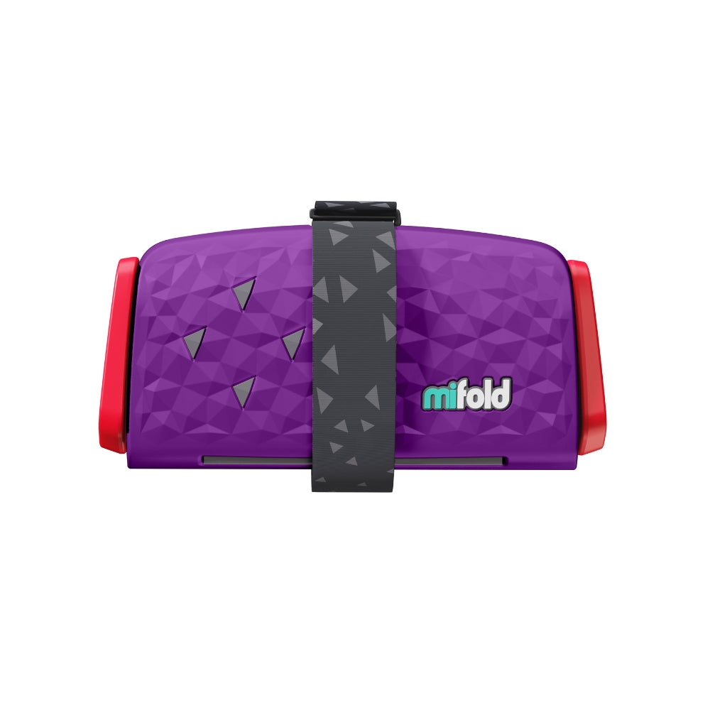 mifold Comfort Grab-And-Go Booster Seat - PramFox Singapore