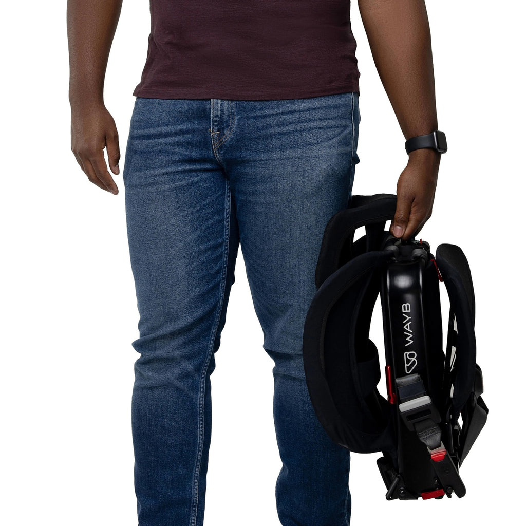 WAYB Pico Portable Car Seat - TaxiBaby