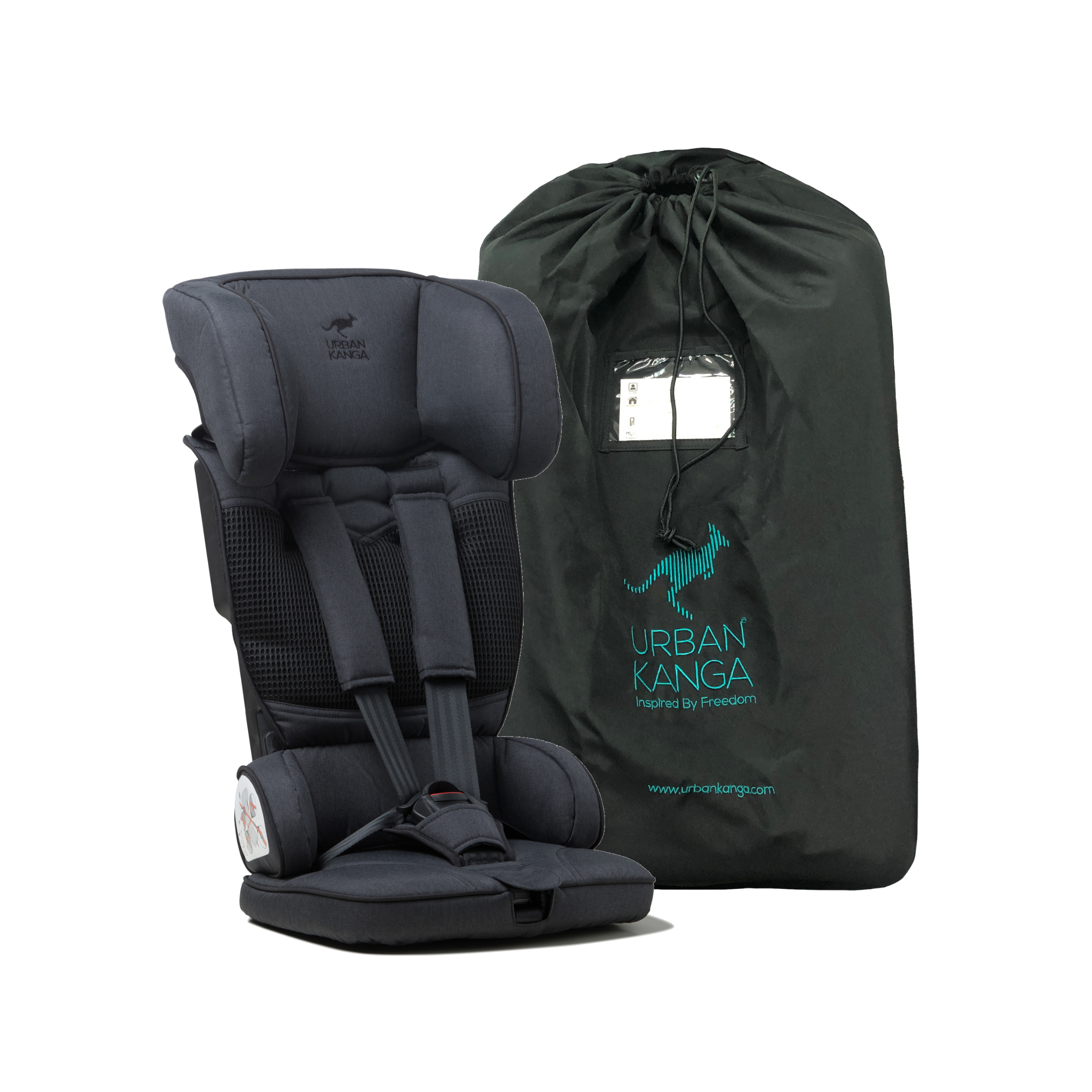 Kanga portable top car seat