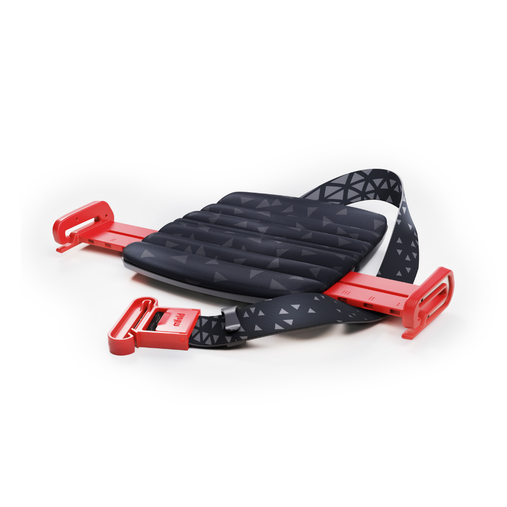 mifold Comfort Grab-And-Go Booster Seat - PramFox Singapore