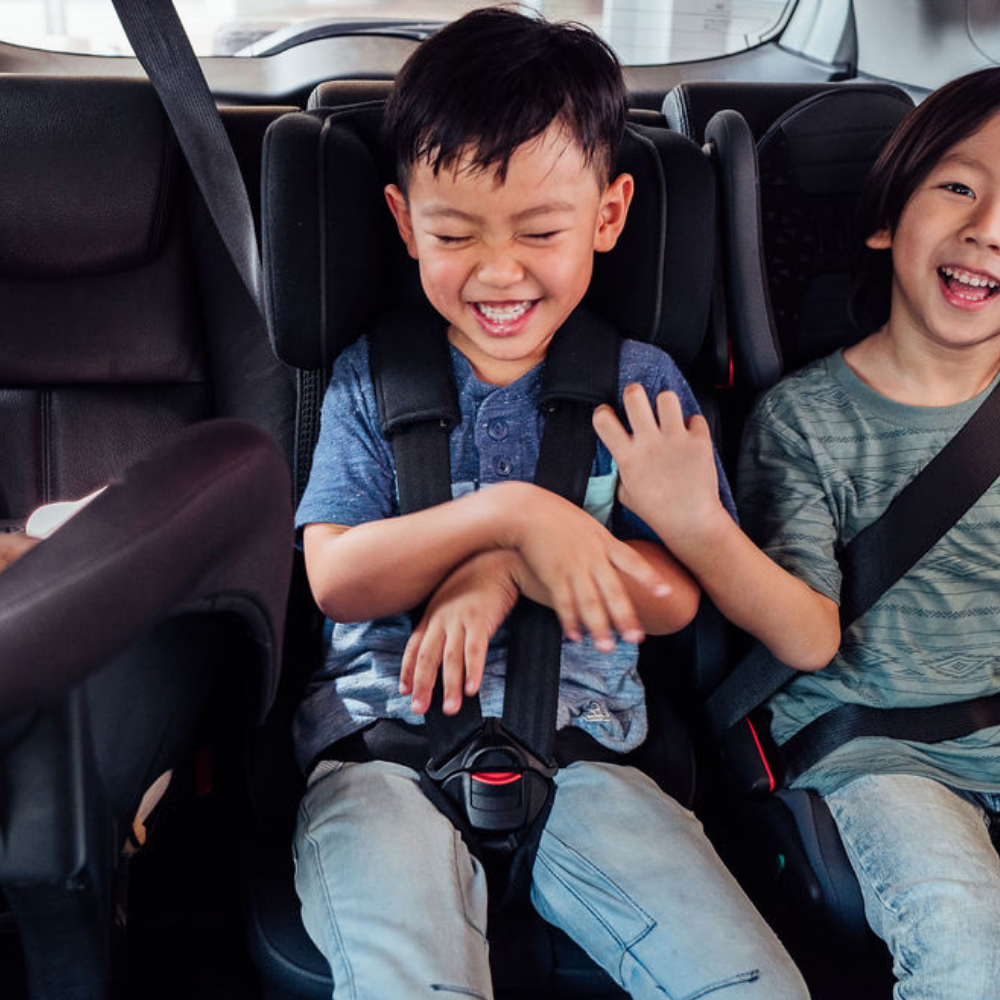 Urban kanga portable top travel car seat